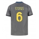 Inter Milan John Stones #6 Replike Rezervni Dres 2026-27 Kratak Rukav